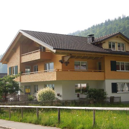 Gaestehaus Graf Bezau Rom bilde