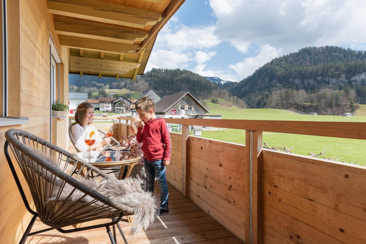 Gaestehaus Graf Bezau Eksteriør bilde