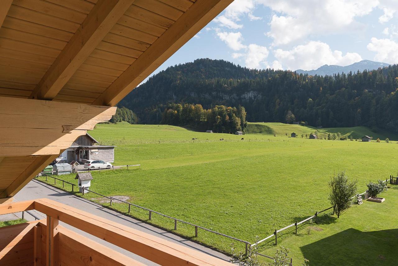 Gaestehaus Graf Bezau Eksteriør bilde
