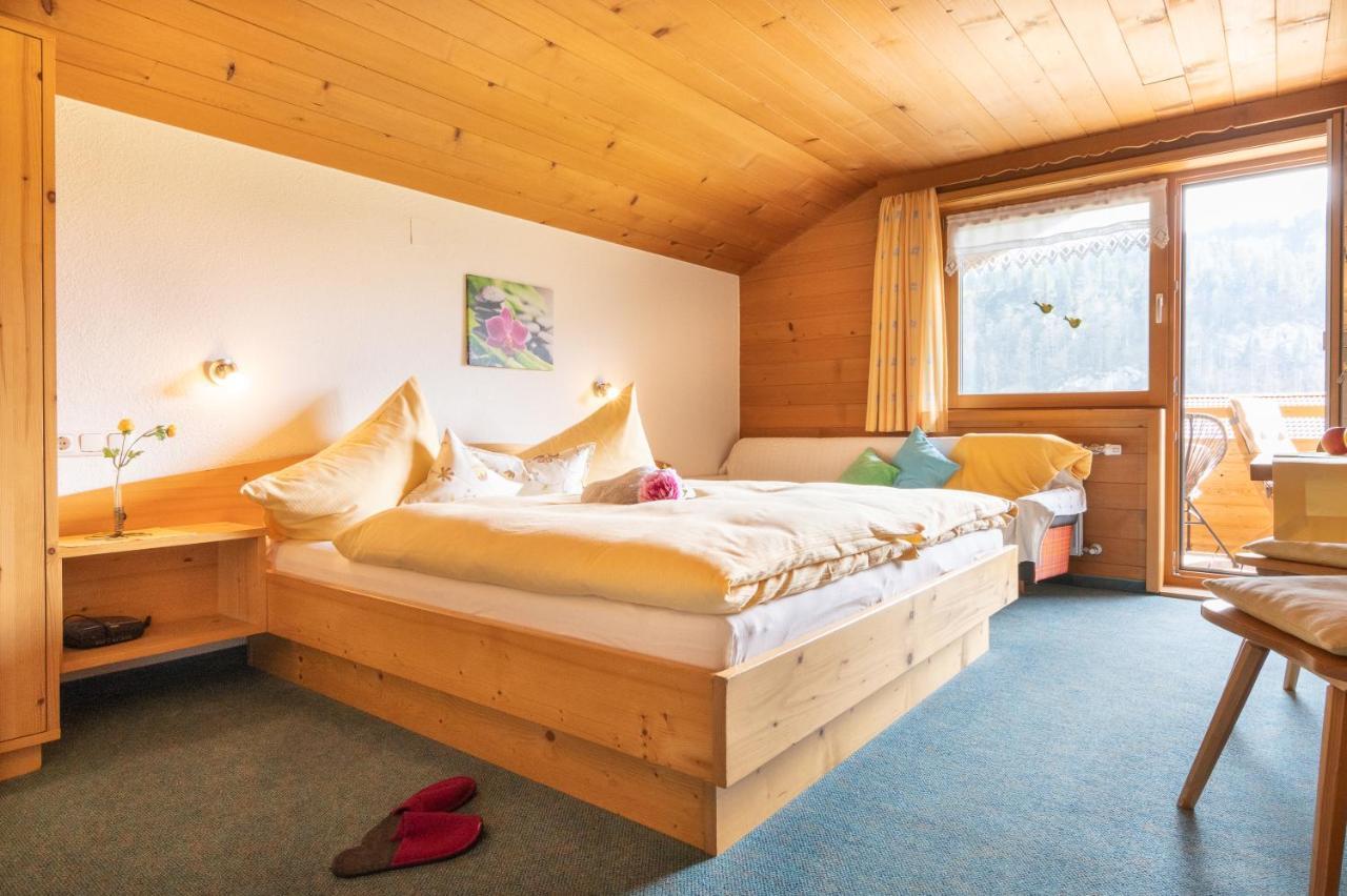 Gaestehaus Graf Bezau Eksteriør bilde
