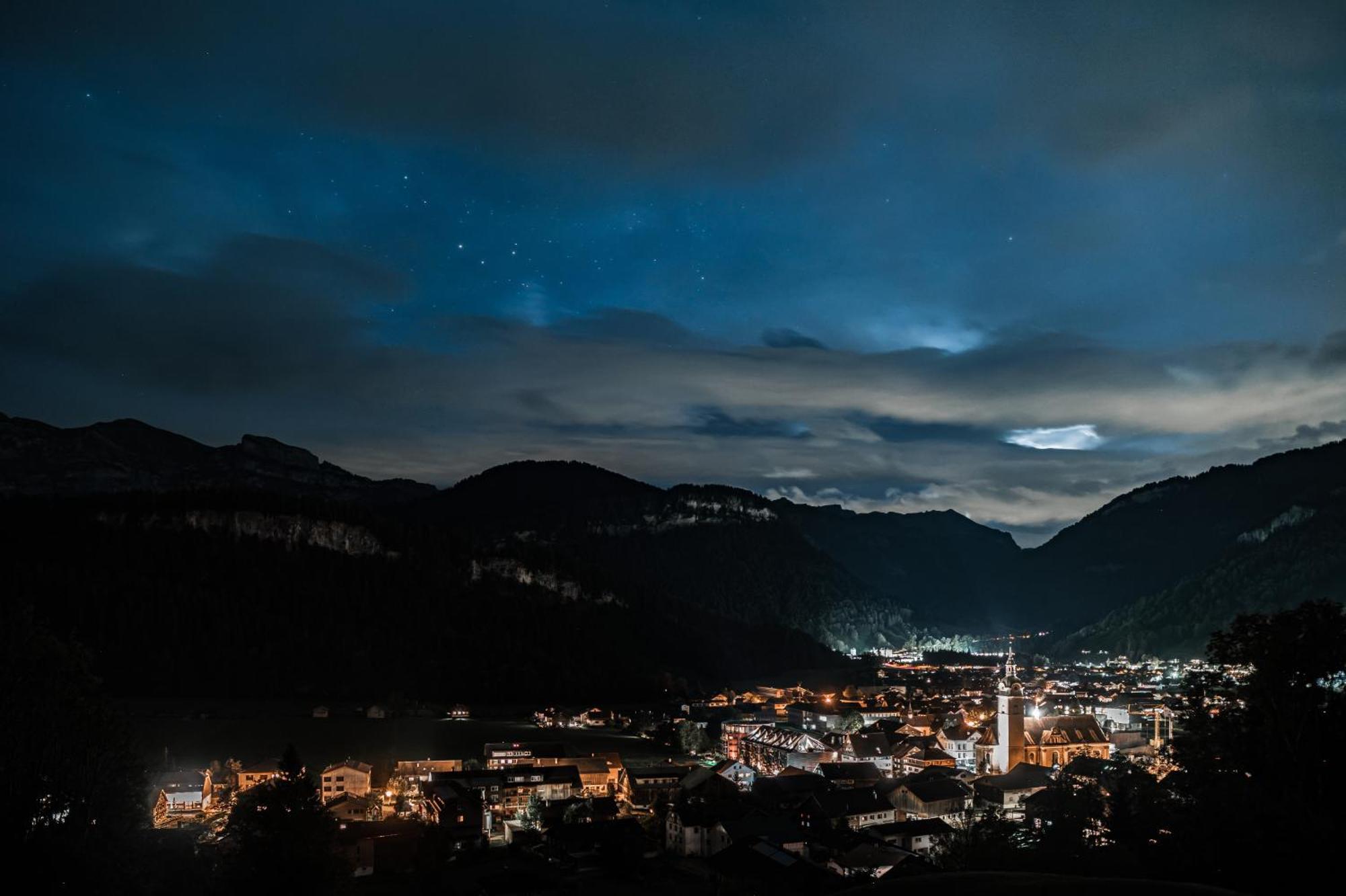 Gaestehaus Graf Bezau Eksteriør bilde