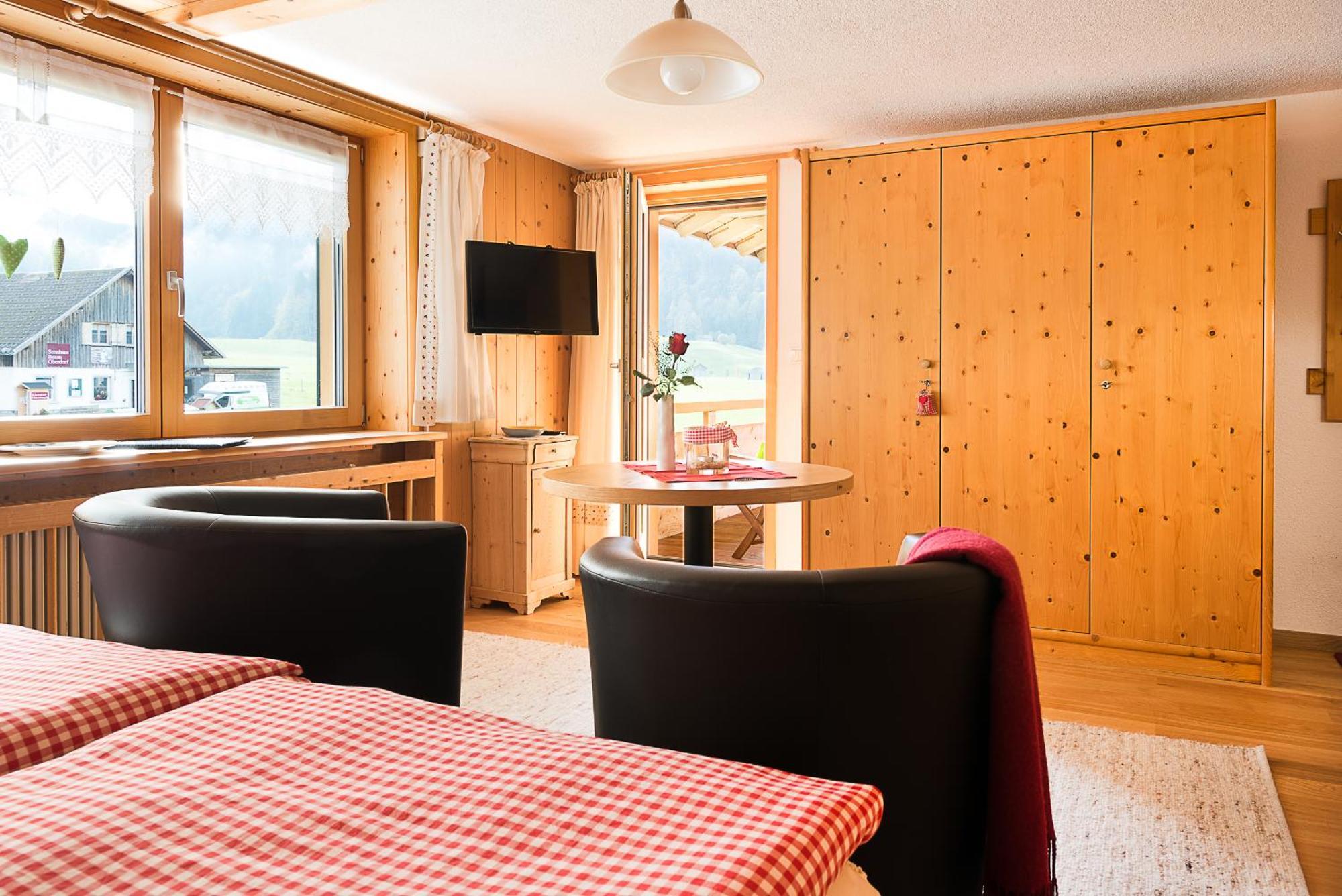 Gaestehaus Graf Bezau Rom bilde
