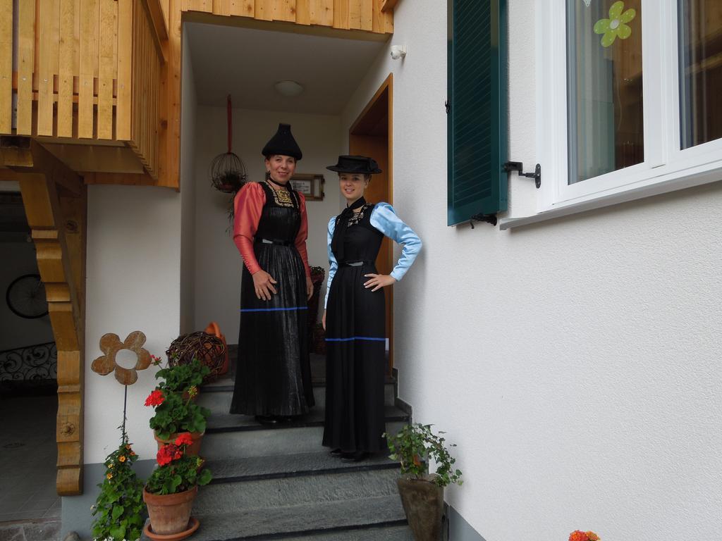 Gaestehaus Graf Bezau Rom bilde