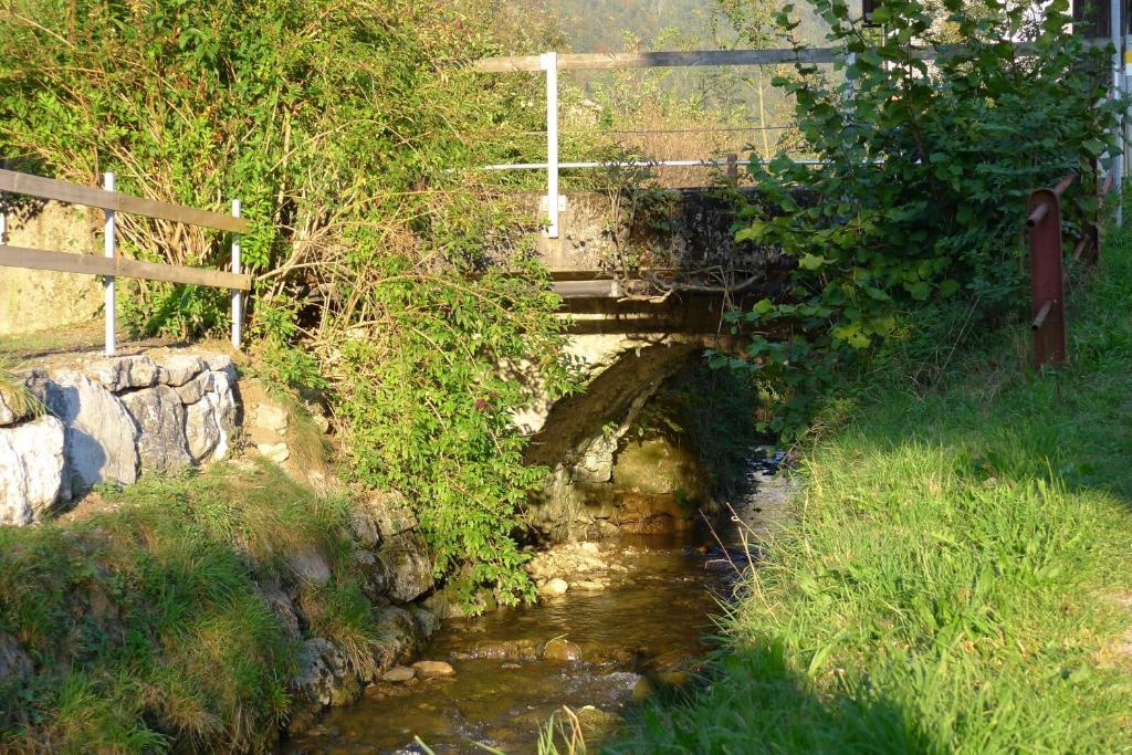 Gaestehaus Graf Bezau Eksteriør bilde