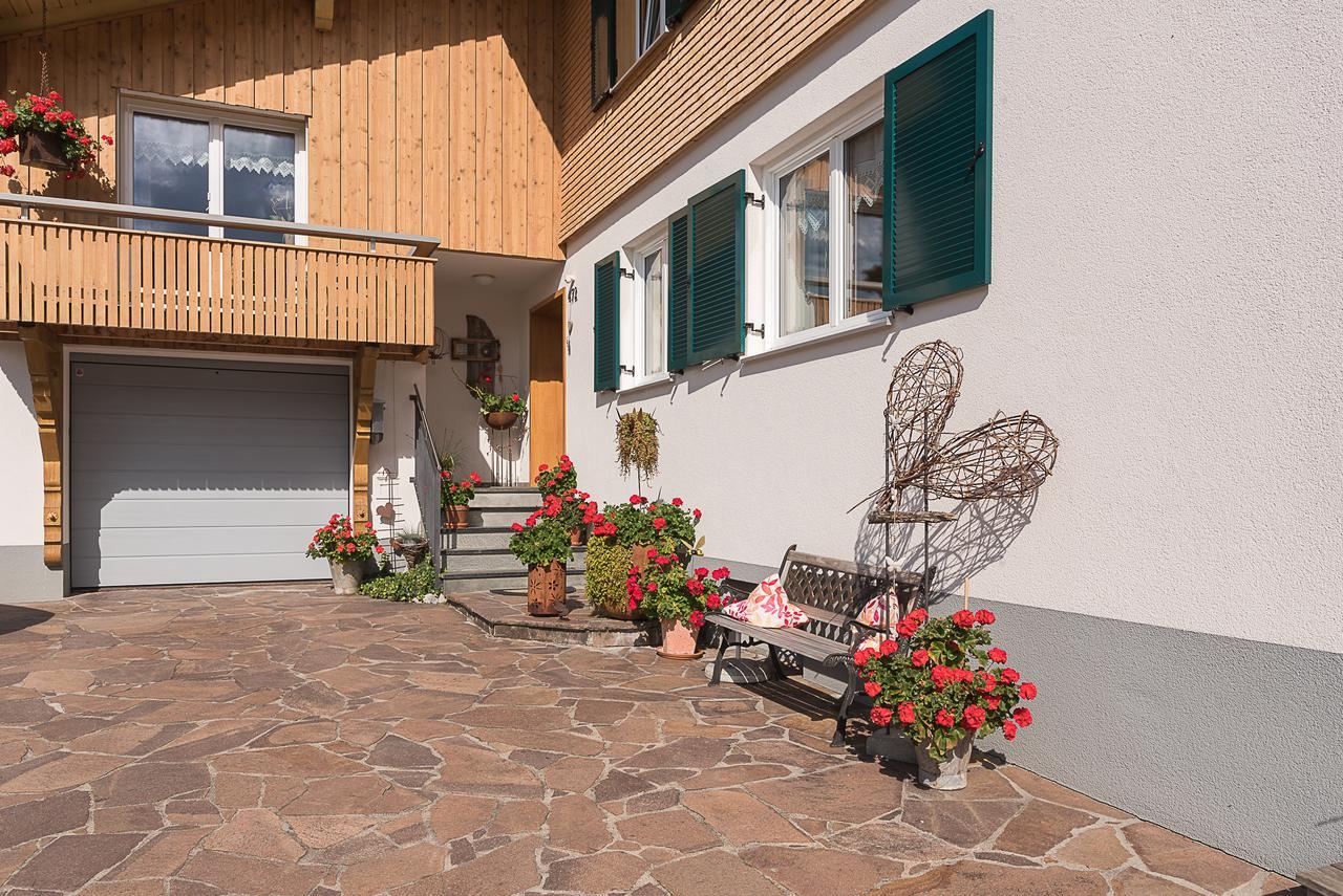 Gaestehaus Graf Bezau Eksteriør bilde