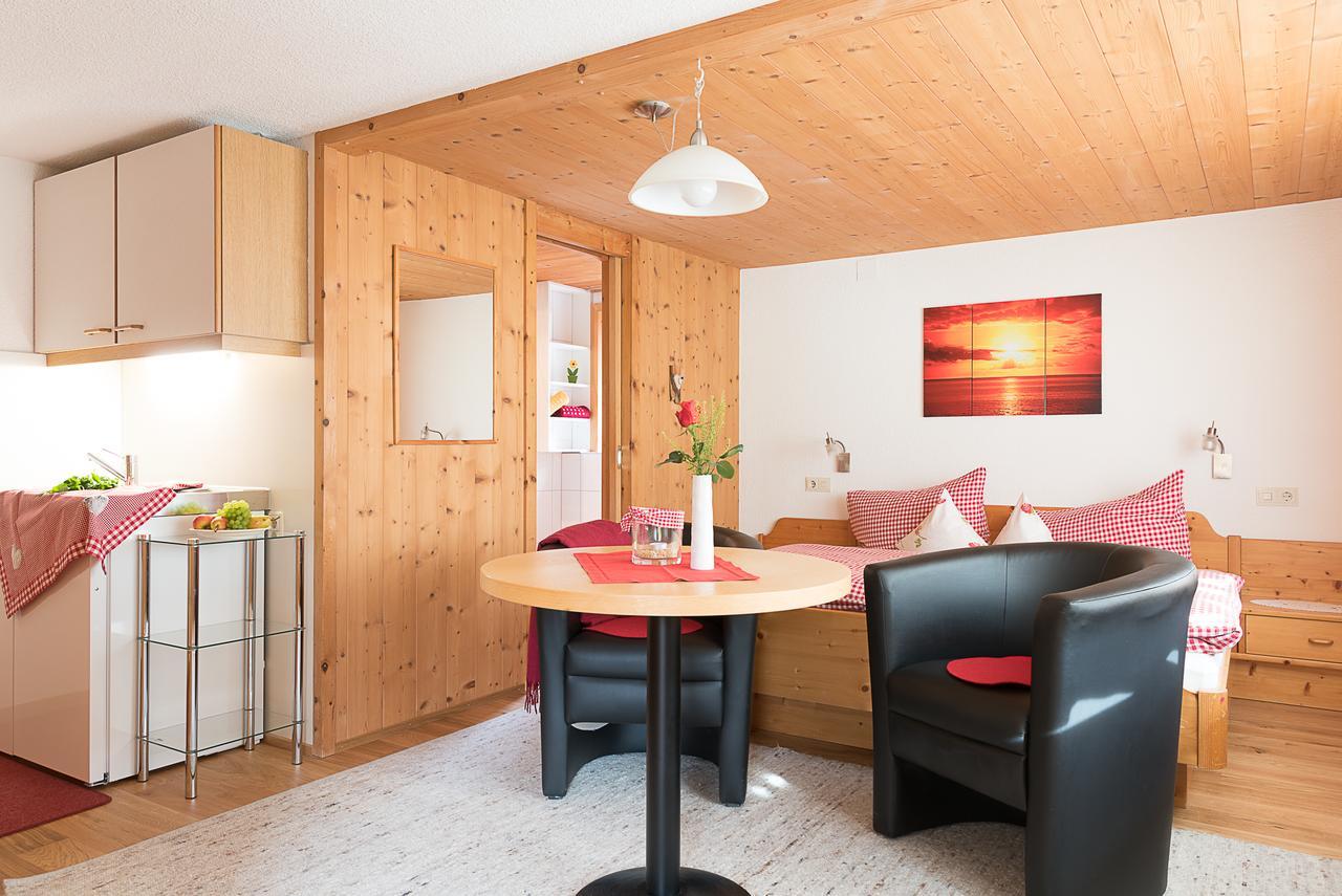 Gaestehaus Graf Bezau Eksteriør bilde