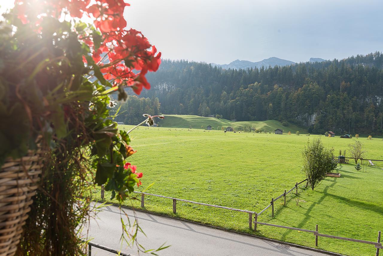 Gaestehaus Graf Bezau Eksteriør bilde