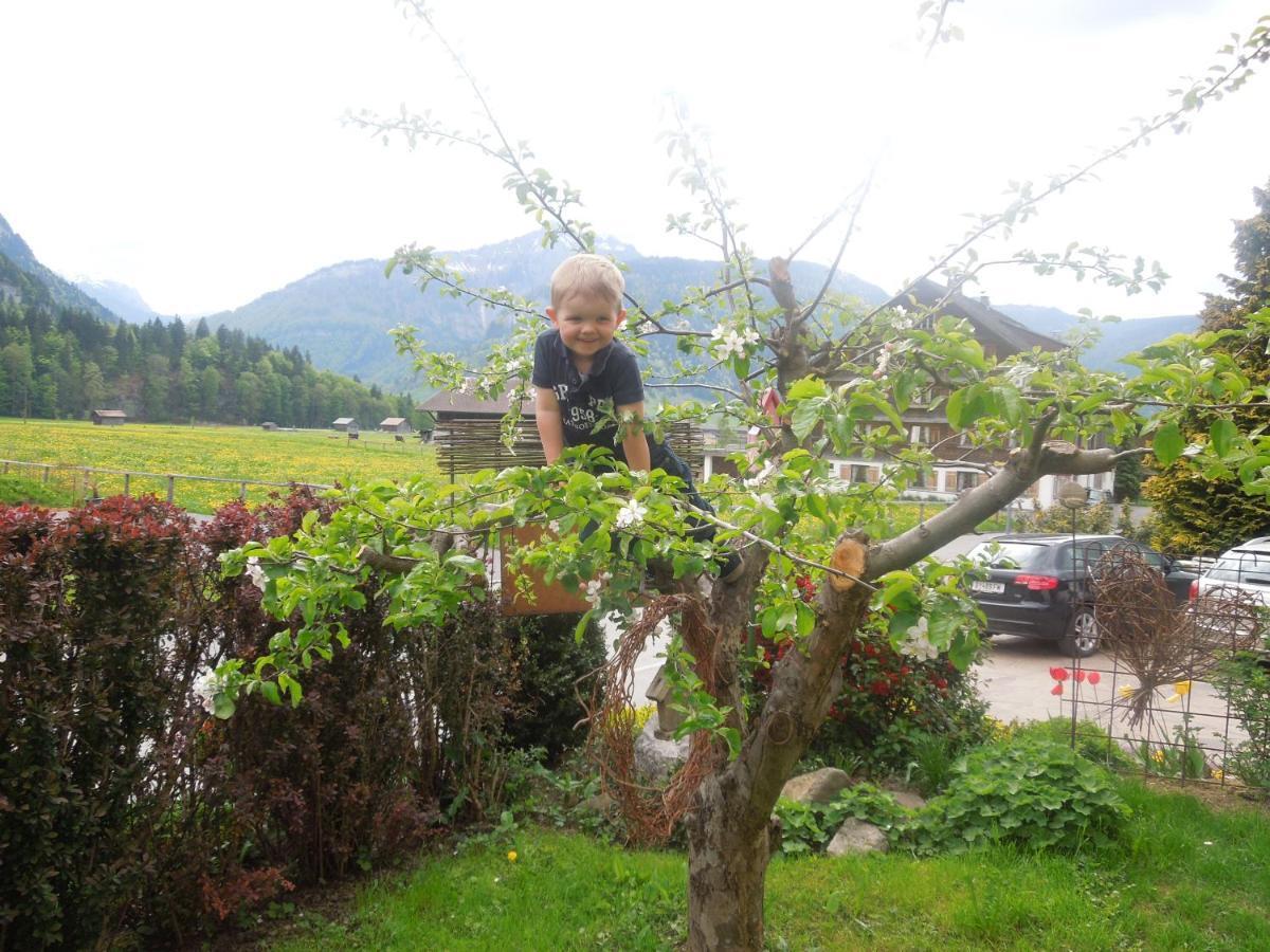 Gaestehaus Graf Bezau Rom bilde