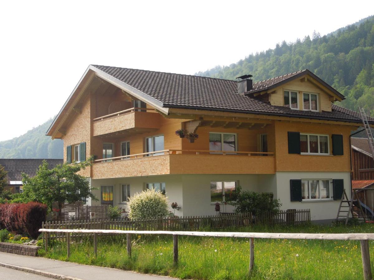 Gaestehaus Graf Bezau Rom bilde