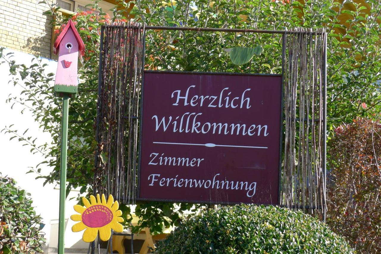 Gaestehaus Graf Bezau Eksteriør bilde